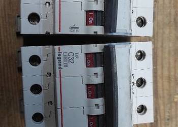 Legrand TX3 C16 C25 C32 3f