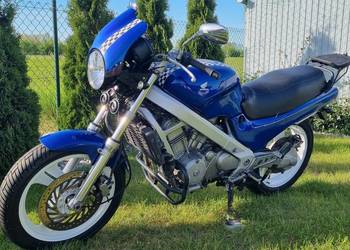 Honda NTV650