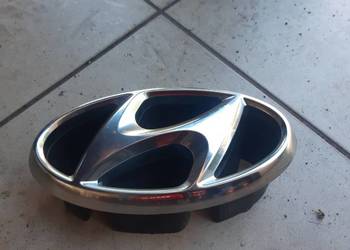 Emblemat przedni hyundai i40 lift