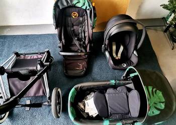 Cybex wózek 3w1
