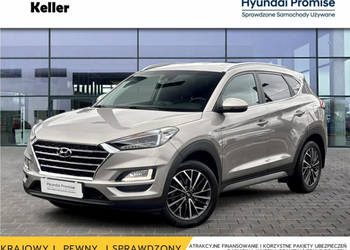 1.6 GDI 132KM / Krajowy / Style / I Właściciel / Dealer Hyundai Keller