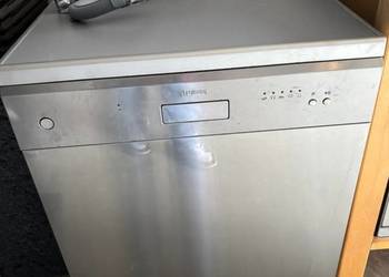 Zmywarka wolnostojąca Smeg