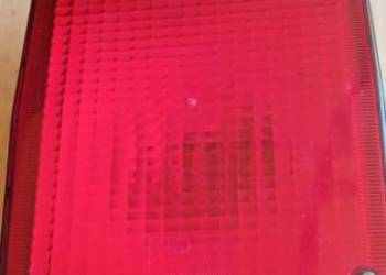 Lampy stopu i postoju kierunkowskazu i biegu wstecznego