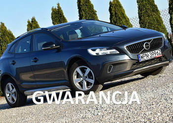 Volvo V40 Cross Country 1,5T3 152KM Led Navi Kamera Podg. Fotele Gwarancja