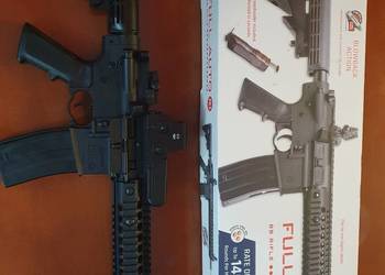 Crossman r1 + theta optics holo