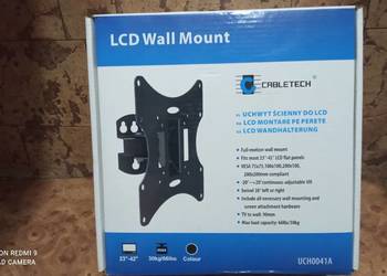 Nowy uchwyt do mocowania TV na ścianie sprzedam