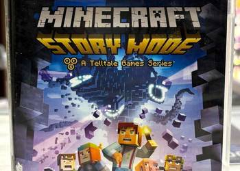 Gra Ps3 Minecraft Story Mode