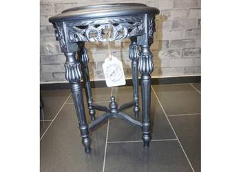 GRAFITOWY STOLIK Z BLATEM Z GRANITU