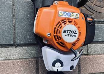 Nożyce spalinowe do żywopłotu Stihl HS 82 R !!!