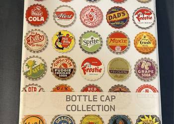 Album na kapsle piwne (175 miejsc na kapsle)