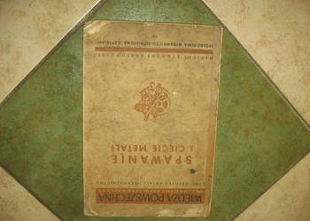 Spawanie i Cięcie Metali - Książka