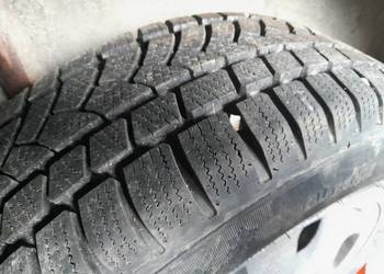 OPONY ZIMOWE 205/60/16 jak nowe, 23r. komplet