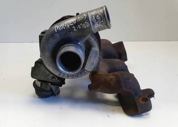 TURBOSPRĘŻARKA Ford Mondeo III MK3 2.0 TDCI _ turbo 2S7Q-6K682-AF