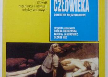 PRAWA CZŁOWIEKA DOKUMENTY MIĘDZYNARODOWE