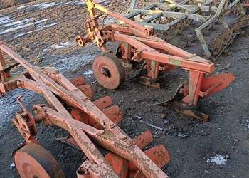 Sprzedam pługi 3 i 4 skibowy