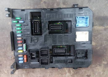 Citroen C4 moduł BSI  9658158780