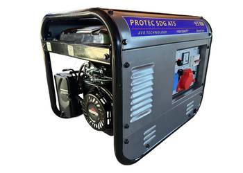 Zapraszam PROTEC SDG ATS 9.5 KW