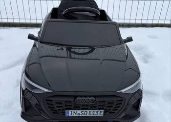 Samochód na akumulator Audi SQ8 nowy pojazd elektryczny dla dzieci