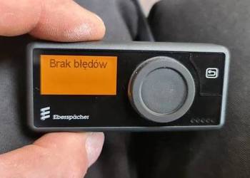 Zegar sterownik Timer sterowanie programator Eberspacher Easystart Pro igła