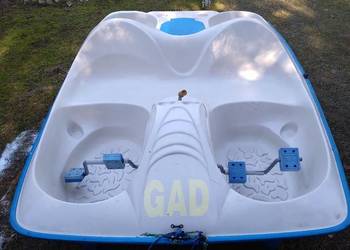 Rowerek wodny pelikan