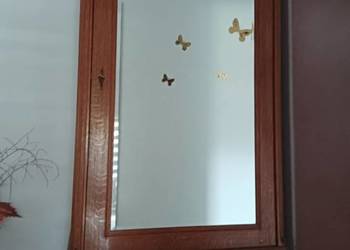 Dębowa szafa bieliźniarka ludwikowska francuska antyk rocaille