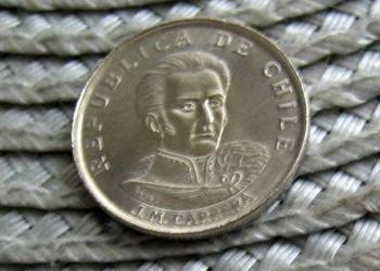 Chile 1 Escudo 1972r