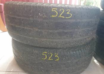 Opony Continental Vanco 2  235/65r16C