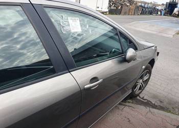 DRZWI PRAWE PRZÓD PEUGEOT 407 KDA DRZWI PRAWE PRZÓD PEUGEOT 407 KDA