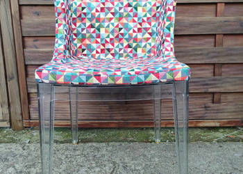 Krzesło Mademoiselle Kartell Starck unikat