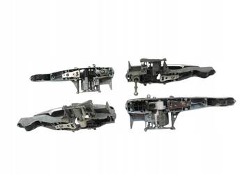 KLAMKA ZEWNĘTRZNA LEWA PRAWA KOMPLET EZRC  Peugeot Partner II (2008-  )