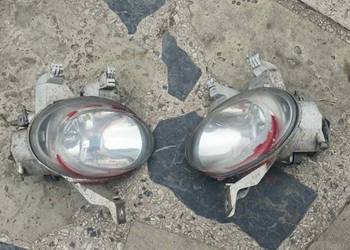 Lampa przeciwmgielna halogen przednia przód prawa lub lewa Peugeot 206 98-