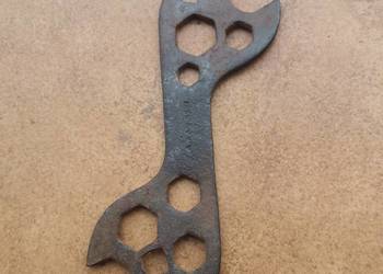 Klucz rowerowy A.Kamiński łucznik zawadzki opel rekord  Bałtyk nsu