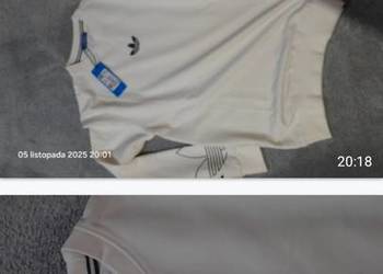 Bluza Adidasa nowa z metka xxl