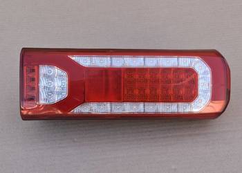 MERCEDES ACTROS MP5 LAMPA PRAWY TYŁ PRAWA TYLNA A0035443303