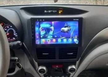 Radio Android 13 Subaru Forester 3 SH 2007/2013r Impreza GH GE PROM