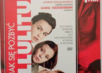 Jak się pozbyć celulitu  DVD  Magdalena Boczarska  FOLIA