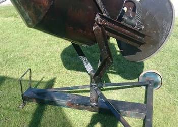 Betoniarka 200 Litrów