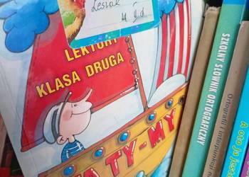Najtańsze podręczniki używane Trójmiasto szkolne Gdańsk Gdynia Sopot szkoły