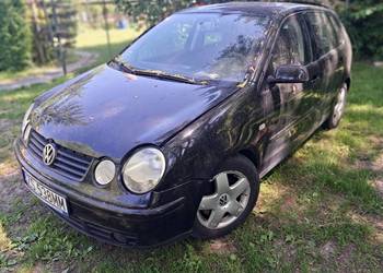 Vw Polo 1,9Diesel Zarejestrowany