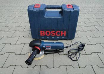 Szlifierka BOSCH GEX 150 Turbo mimośrodowa oscylacyjna Professional Mocna m