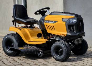 CUB CADET LT3 PS107 V-Twin 20KM mulczer traktorek kosiarka