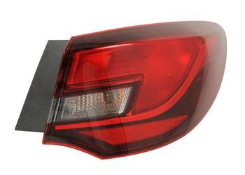 Opel Astra J 09–18 Lampa tylna prawa