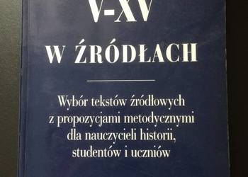 ( 3319 ) Wiek V - XV W Źródłach