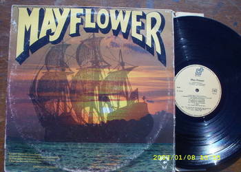 LP.; MAY FLOVER--COMEDIE MUSICALL.