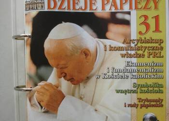 Jan Paweł II DZIEJE PAPIEŻY