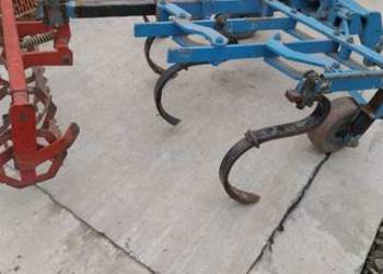 Hydrauliczny Mini agregat uprawowy do małych traktorów sadowniczych itp.