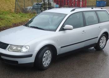 Passat 1.9 sprawny / niezawodny Passat 1.9 sprawny / niezawodny