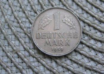 Niemcy 1 Marka 1959r - F