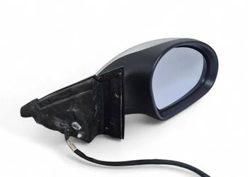 LUSTERKO ZEWNĘTRZNE ELEKTRYCZNE PRAWE 3 PIN 3 KABLE SEAT IBIZA III SREBRNE