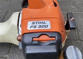 Kosa spalinowa Stihl FS300 1.8KM